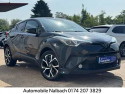 Schwarz Gebraucht 2017 Toyota C-HR Lounge SUV | 13.990 € (Fairer Preis)