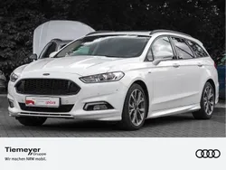 Weiß Gebraucht 2016 Ford Mondeo ST-Line Kombi | 15.780 € (Fairer Preis)
