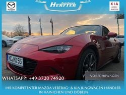 Rot Gebraucht 2020 Mazda MX5 Selection Cabrio | 29.990 € (Etwas zu teuer)