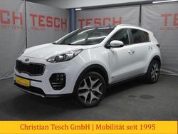 Weiß Gebraucht 2016 Kia Sportage GT-Line SUV | 17.500 € (Fairer Preis)
