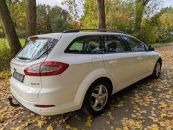 Weiß Gebraucht 2012 Ford Mondeo Business Edition Kombi | 3.895 € (Fairer Preis)