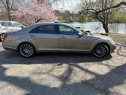 Gold Gebraucht 2008 Mercedes S350 Limousine | 9.999 € (Fairer Preis)