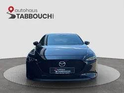 Schwarz Gebraucht 2019 Mazda 3 Selection Limousine | 18.999 € (Etwas zu teuer)