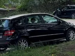 Mercedes B200