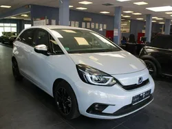 Weiß Gebraucht 2022 Honda Jazz Executive Kleinwagen | 19.980 € (Fairer Preis)