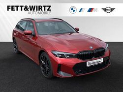 Fire red Gebraucht 2024 BMW 330e M Sport Kombi | 50.590 € (Teuer)