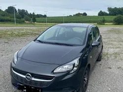 Grau Gebraucht 2016 Opel Corsa Kleinwagen | 9.700 € (Teuer)