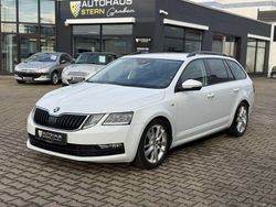 Weiß Gebraucht 2018 Skoda Octavia Clever Kombi | 14.990 € (Fairer Preis)