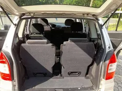 Gebraucht 2004 Opel Zafira Van / Kleinbus | 1.990 € (Teuer)