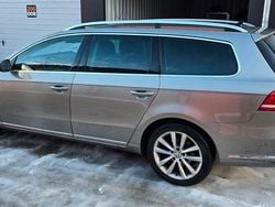 Silber Gebraucht 2013 VW Passat Highline Kombi | 6.000 € (Guter Preis)