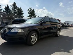 Schwarz Gebraucht 2002 VW Passat Kombi | 850 €