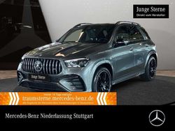 Selenitgrau Gebraucht 2025 Mercedes GLE53 AMG AMG SUV | 92.990 €