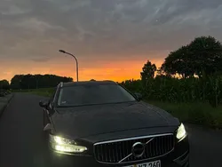 Grün Gebraucht 2018 Volvo V90 Inscription Kombi | 15.500 € (Fairer Preis)