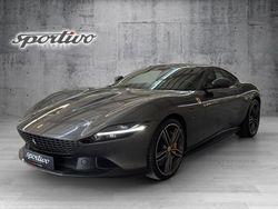 Silber (grau (grigio silverstone )) Gebraucht 2024 Ferrari Roma Coupé | 247.110 € (Fairer Preis)