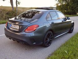 Gebraucht 2016 Mercedes C450 AMG AMG Limousine | 24.000 €