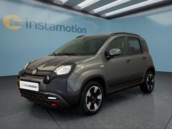 Grau Gebraucht 2024 Fiat Panda Kleinwagen | 14.999 € (Teuer)