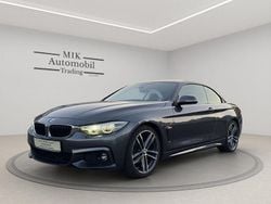 Grau Gebraucht 2018 BMW 420 M Sport Cabrio | 21.100 € (Guter Preis)