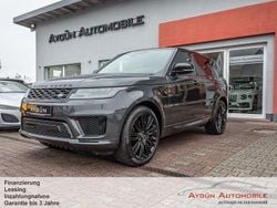 Grau Gebraucht 2022 Land Rover Range Rover Sport HSE Dynamic SUV | 46.995 €