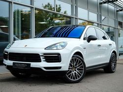 Weiß Gebraucht 2021 Porsche Cayenne Chrono SUV | 51.990 €
