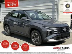 Atlas white Neu 2025 Hyundai Tucson SUV | 27.590 € (Superpreis)