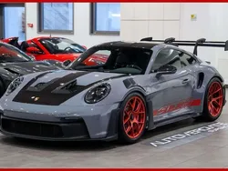 Grau Gebraucht 2023 Porsche 911 GT3 RS Sport Coupé | 359.000 €