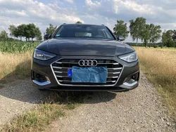 Schwarz Gebraucht 2022 Audi A4 Advanced Kombi | 30.785 € (Fairer Preis)