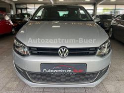 Silber Gebraucht 2010 VW Polo Highline Kleinwagen | 9.990 € (Etwas zu teuer)