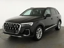 Mythos schwarz metallic Neu 2025 Audi Q7 Comfort SUV | 71.445 € (Guter Preis)