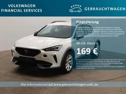 Weiß Gebraucht 2022 Cupra Formentor SUV | 22.860 € (Superpreis)