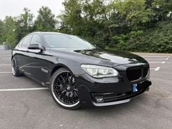 Schwarz Gebraucht 2012 BMW 730 Limousine | 18.500 € (Etwas zu teuer)