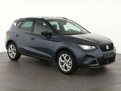 Magnetic grau metallic Neu 2025 Seat Arona FR SUV | 29.090 € (Fairer Preis)