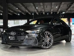 Schwarz Gebraucht 2019 Audi A7 Sportback S-Line Kleinwagen | 39.999 € (Fairer Preis)