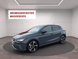 Fjordblau Gebraucht 2024 Seat Ibiza FR Limousine | 22.090 € (Fairer Preis)
