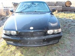 Schwarz Gebraucht 1999 BMW 735 Limousine | 7.000 € (Guter Preis)