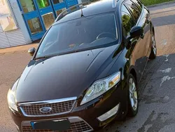 Schwarz Gebraucht 2007 Ford Mondeo Kombi | 3.400 € (Etwas zu teuer)