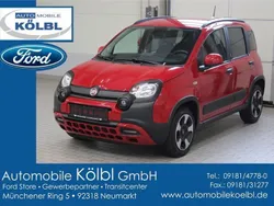 Rot Gebraucht 2023 Fiat Panda Red Kleinwagen | 13.980 € (Fairer Preis)