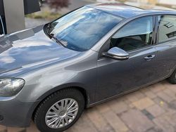 Silber Gebraucht 2012 VW Golf VI Kombi | 5.780 € (Fairer Preis)