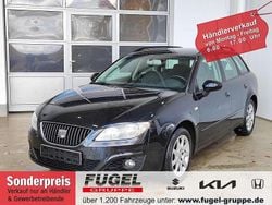 Schwarz Gebraucht 2011 Seat Exeo Style Kombi | 3.499 € (Superpreis)