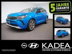 Blau/metallic lackierung drei schichten (metallic) Gebraucht 2024 Opel Grandland X SUV | 19.990 € (Guter Preis)