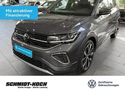 Grau Neu 2024 VW T-Cross R-line SUV | 25.990 € (Etwas zu teuer)