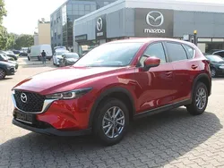 Rot Neu 2024 Mazda CX-5 Center-Line SUV | 33.990 € (Fairer Preis)