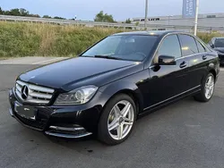 Schwarz Gebraucht 2013 Mercedes C220 Avantgarde Limousine | 7.300 € (Fairer Preis)