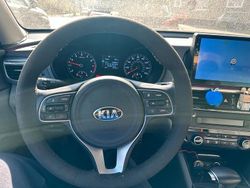 Blau Gebraucht 2021 Kia Optima Limousine | 14.000 €