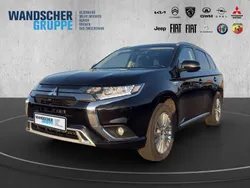 Schwarz Gebraucht 2021 Mitsubishi Outlander Basis SUV | 24.990 € (Fairer Preis)