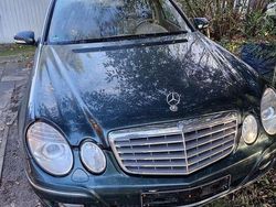 Gebraucht 2006 Mercedes E280 Avantgarde Kombi | 2.900 € (Fairer Preis)