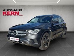 Grau Gebraucht 2022 Mercedes GLC220 SUV | 38.980 € (Guter Preis)