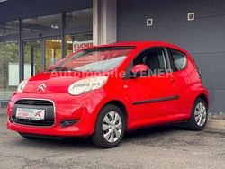 Rot Gebraucht 2012 Citroën C1 Style Kleinwagen | 3.299 € (Fairer Preis)