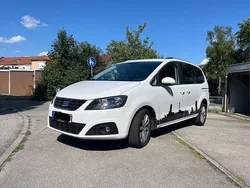 Weiß Gebraucht 2015 Seat Alhambra Style Van / Kleinbus | 17.500 € (Superpreis)