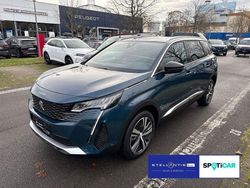 Blau Gebraucht 2023 Peugeot 5008 Allure SUV | 25.930 € (Guter Preis)