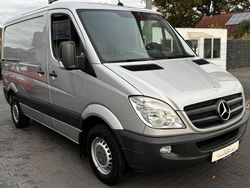 Silber Gebraucht 2011 Mercedes Sprinter Van | 12.999 € (Etwas zu teuer)